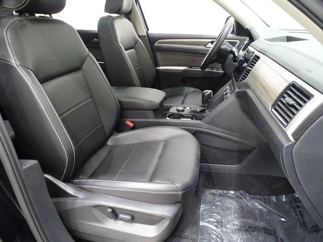 used 2023 Volkswagen Atlas car, priced at $32,500