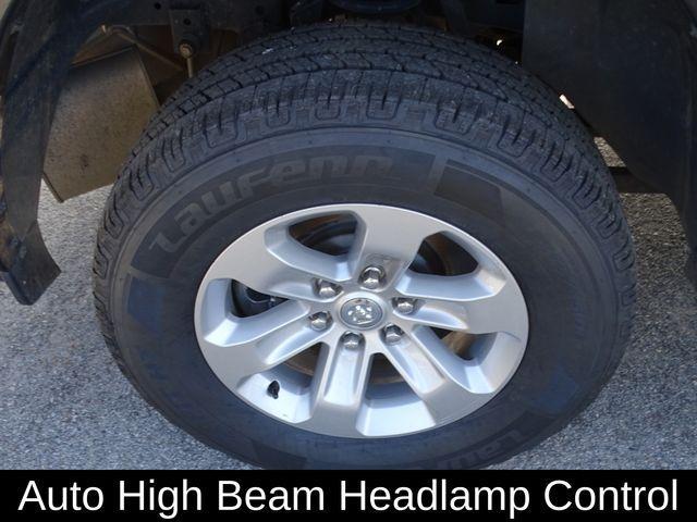 used 2022 Ram 1500 car, priced at $27,000