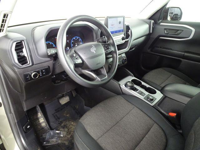 used 2024 Ford Bronco Sport car, priced at $24,800