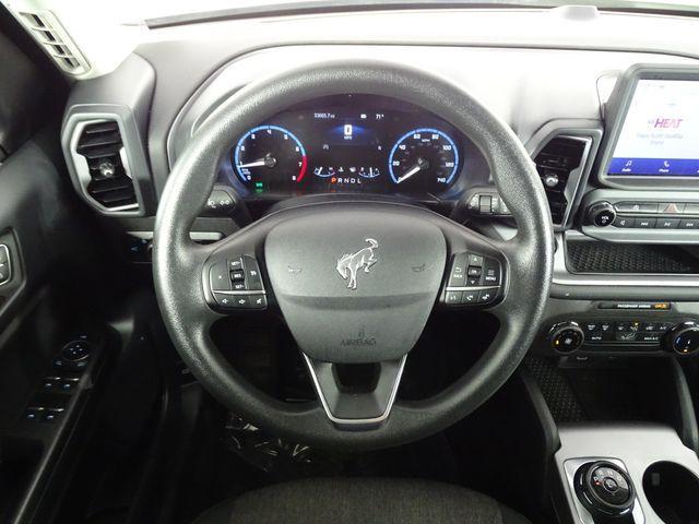 used 2024 Ford Bronco Sport car, priced at $24,800