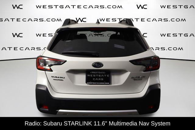 used 2024 Subaru Outback car, priced at $30,450
