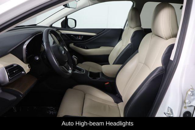 used 2024 Subaru Outback car, priced at $30,450