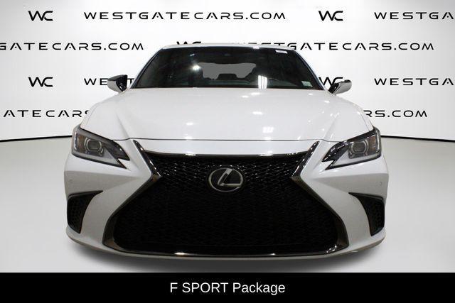 used 2022 Lexus ES 350 car, priced at $36,000