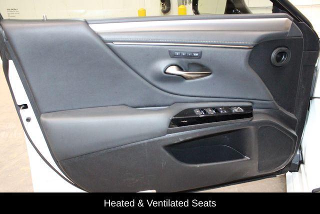 used 2022 Lexus ES 350 car, priced at $36,000