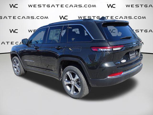 new 2024 Jeep Grand Cherokee 4xe car, priced at $60,244