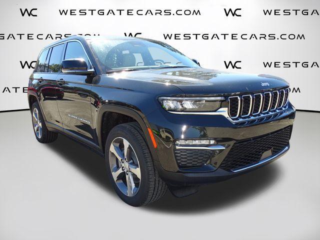 new 2024 Jeep Grand Cherokee 4xe car, priced at $60,244
