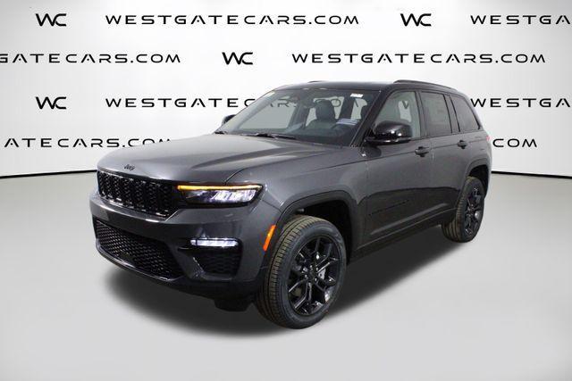 new 2025 Jeep Grand Cherokee car, priced at $42,247
