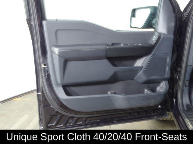 used 2023 Ford F-150 car, priced at $34,700