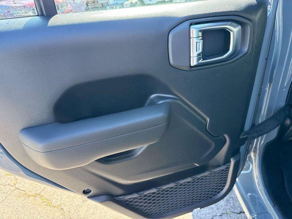 new 2026 Jeep Wrangler car, priced at $38,980