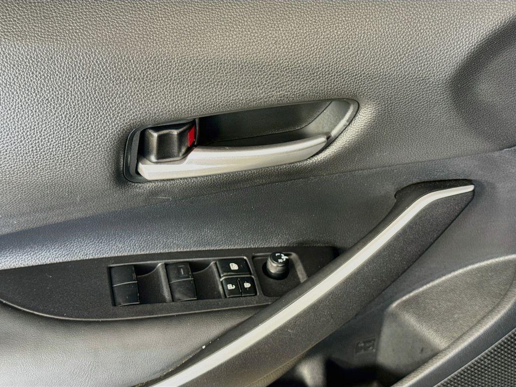 used 2025 Toyota Corolla car, priced at $20,952