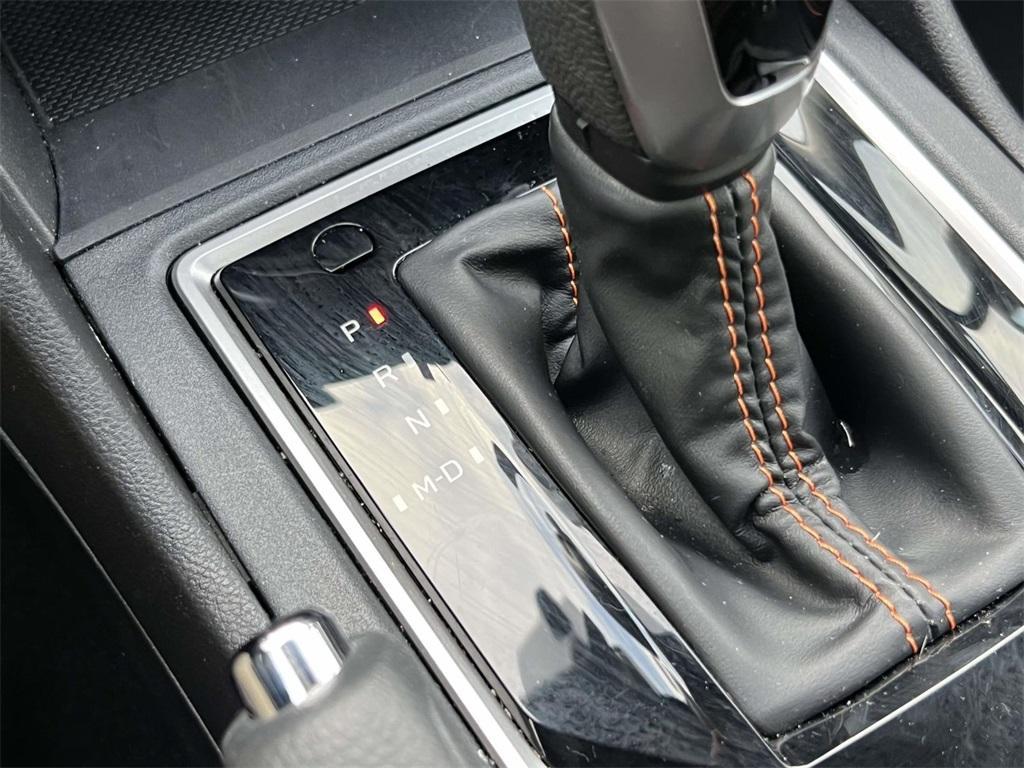 used 2023 Subaru Crosstrek car, priced at $22,290