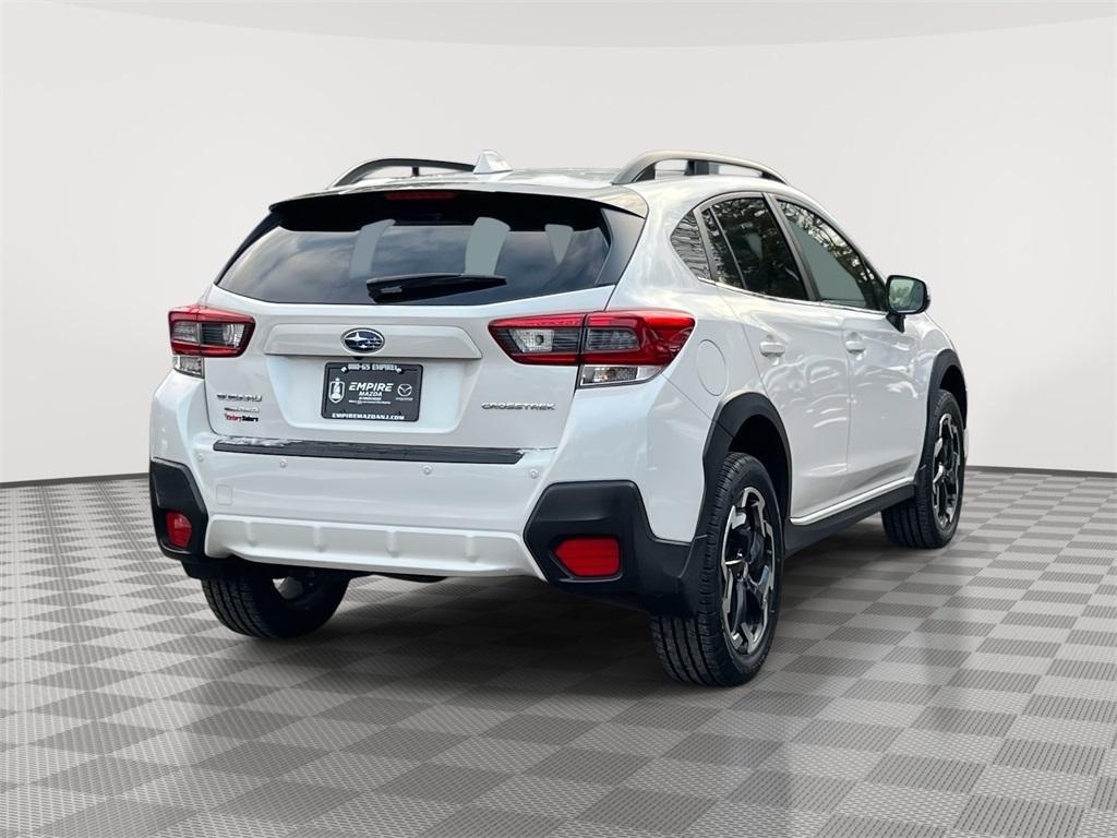 used 2023 Subaru Crosstrek car, priced at $22,290