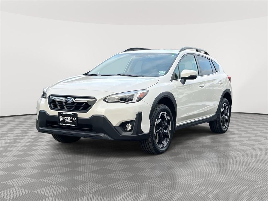 used 2023 Subaru Crosstrek car, priced at $22,290