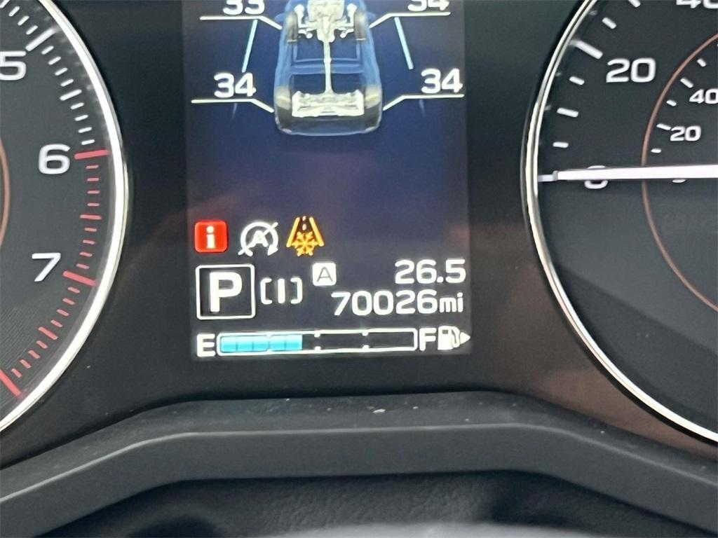 used 2023 Subaru Crosstrek car, priced at $22,290