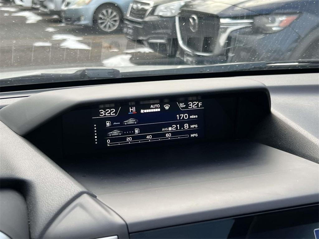 used 2023 Subaru Crosstrek car, priced at $22,290