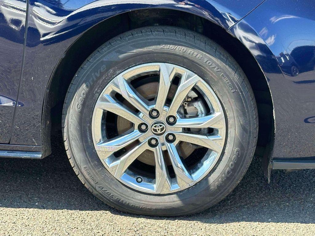 used 2023 Toyota Sienna car, priced at $45,989