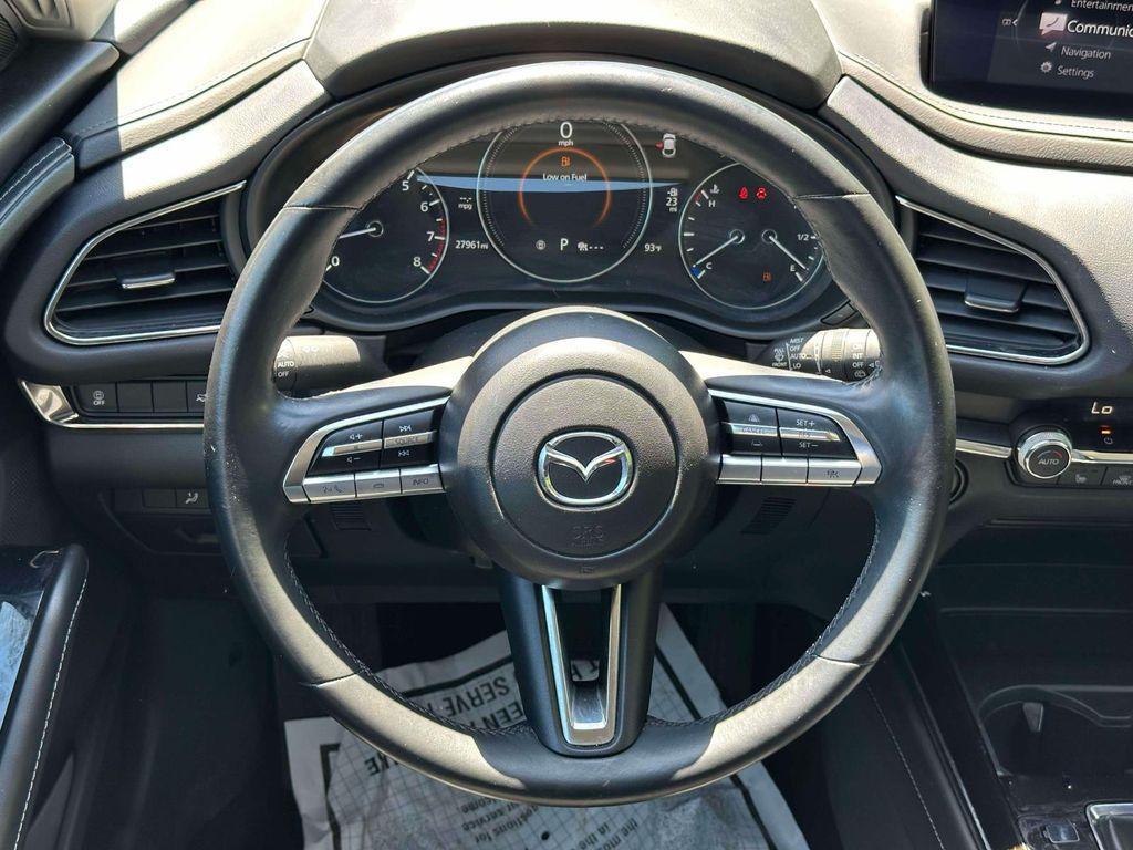 used 2023 Mazda CX-30 car, priced at $23,401