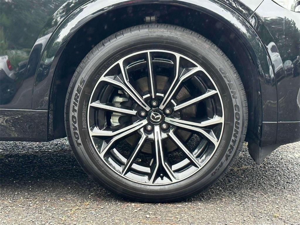 used 2025 Mazda CX-70 car, priced at $42,485