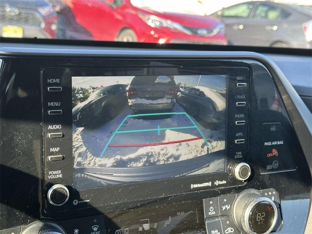 used 2020 Toyota Highlander car, priced at $28,778