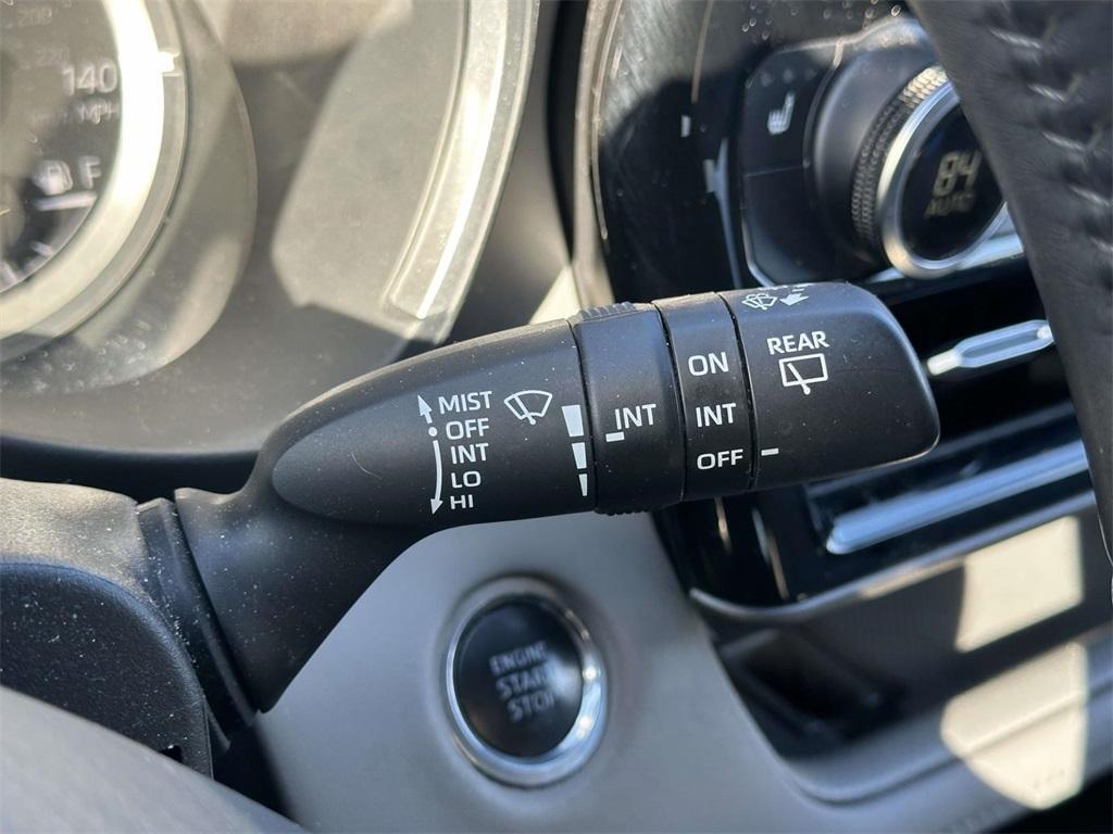 used 2020 Toyota Highlander car, priced at $28,778