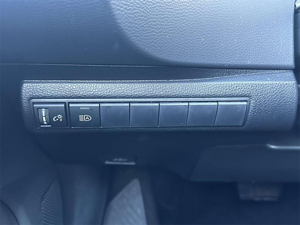 used 2024 Toyota Corolla Hatchback car, priced at $22,244