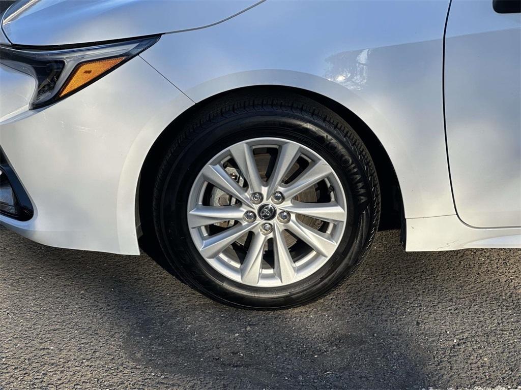used 2024 Toyota Corolla Hatchback car, priced at $22,244