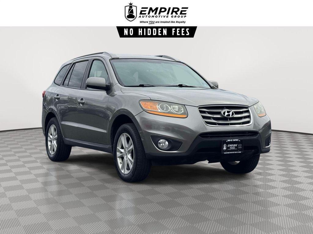 used 2011 Hyundai Santa Fe car, priced at $7,912