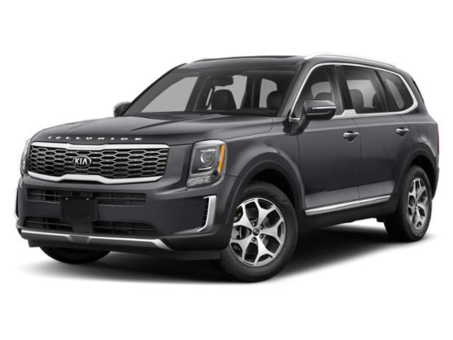 used 2020 Kia Telluride car, priced at $15,108