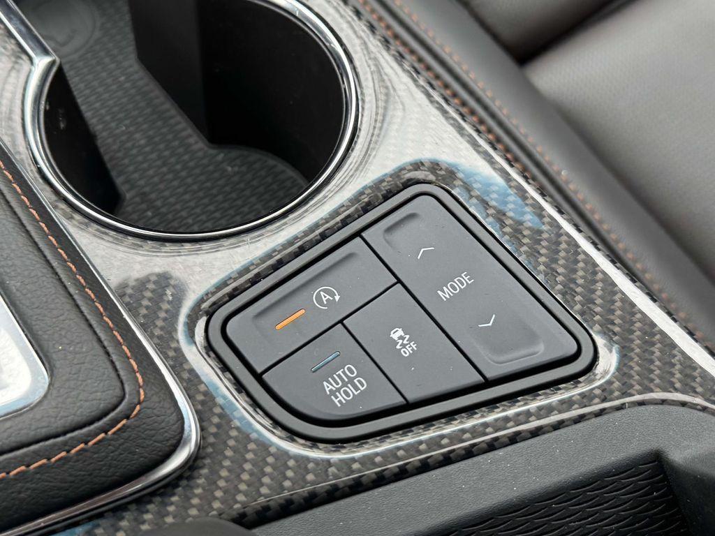 used 2025 Cadillac CT4-V car, priced at $42,923
