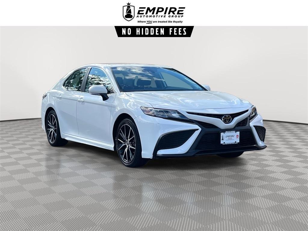 used 2023 Toyota Camry car, priced at $23,898