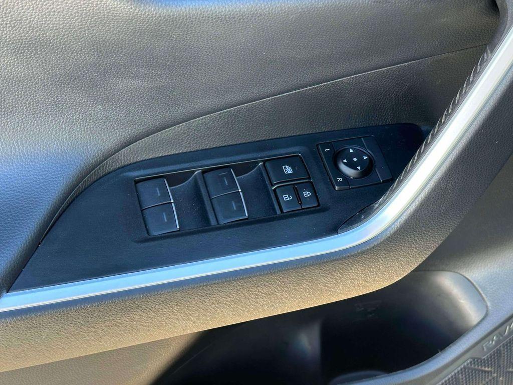used 2024 Toyota RAV4 Hybrid car, priced at $38,969