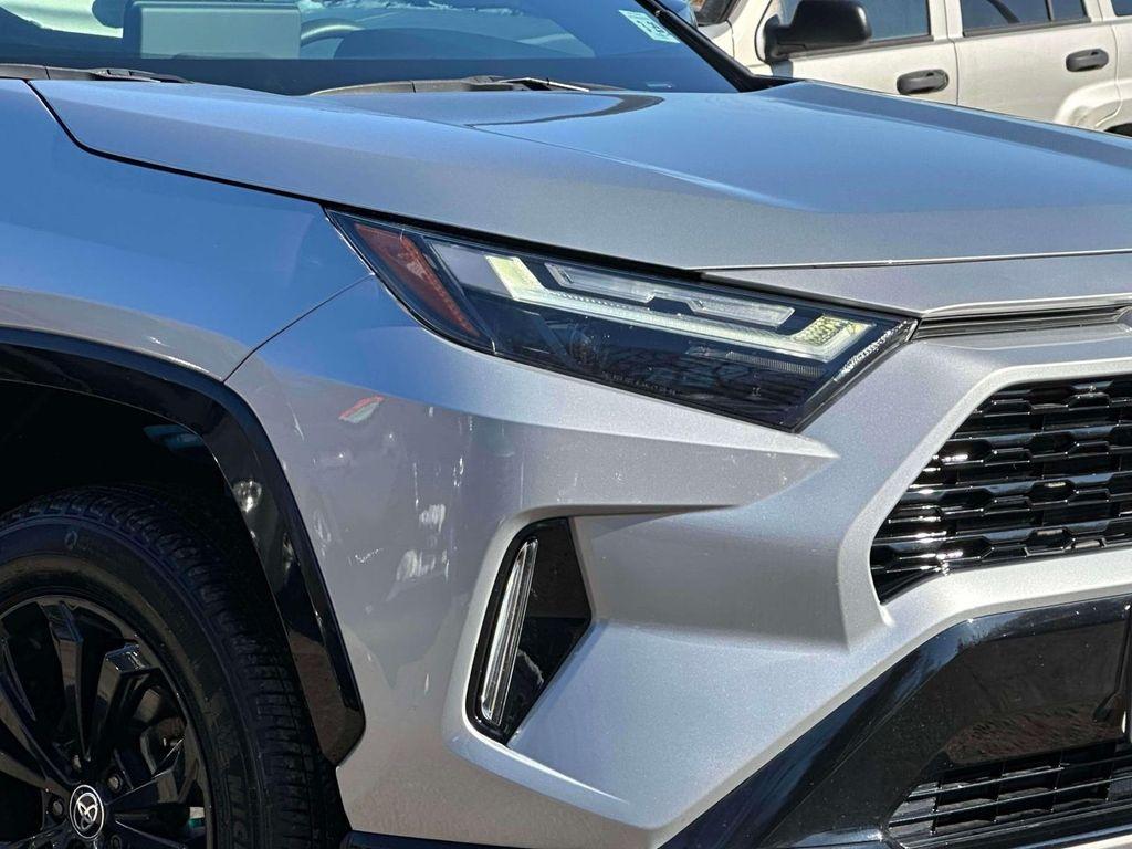 used 2024 Toyota RAV4 Hybrid car, priced at $38,969