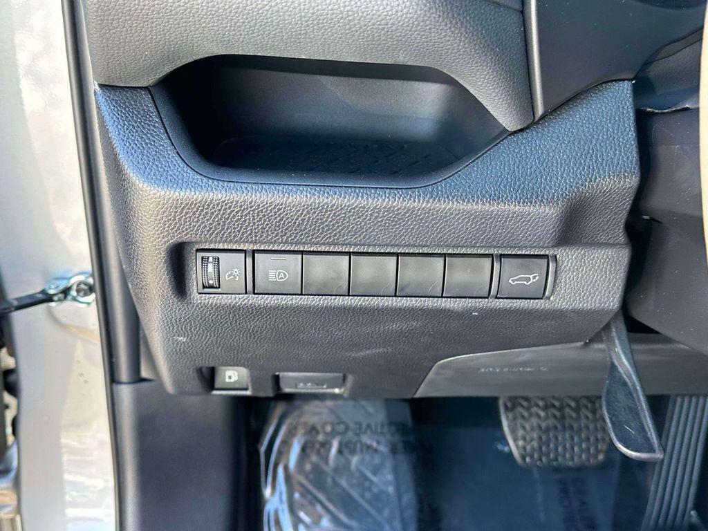 used 2024 Toyota RAV4 Hybrid car, priced at $38,969