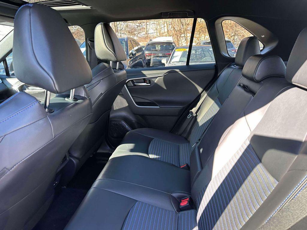 used 2024 Toyota RAV4 Hybrid car, priced at $38,969