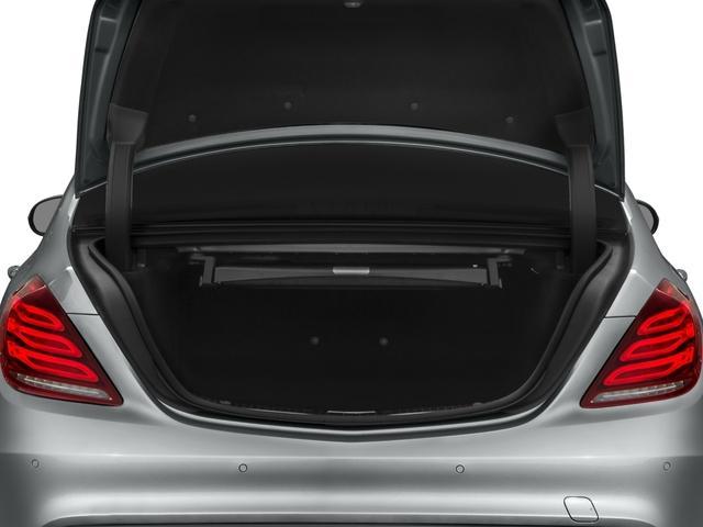 used 2016 Mercedes-Benz S-Class car, priced at $17,393