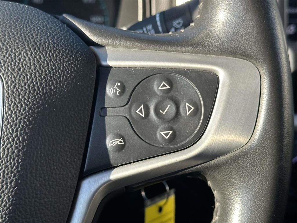 used 2022 GMC Canyon car, priced at $28,817