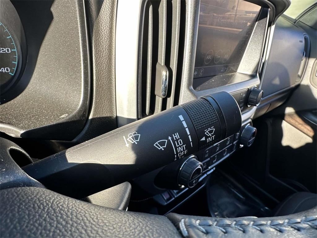 used 2022 GMC Canyon car, priced at $28,817