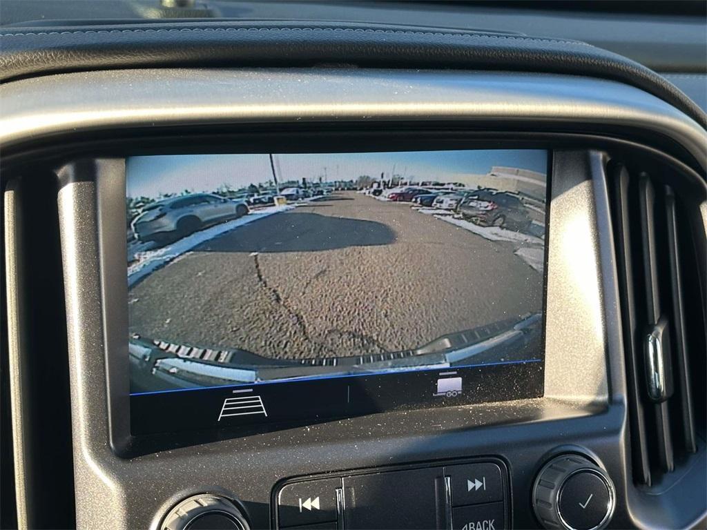 used 2022 GMC Canyon car, priced at $28,817