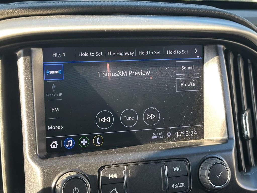 used 2022 GMC Canyon car, priced at $28,817