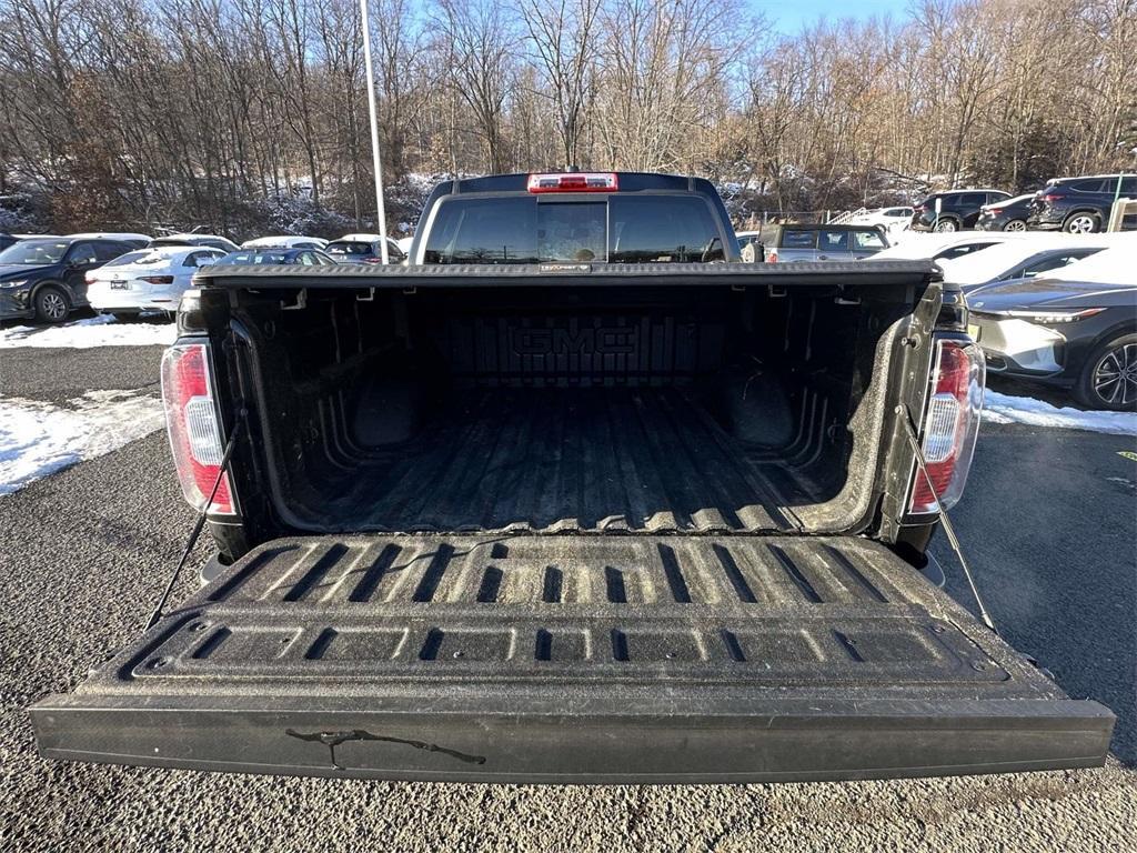used 2022 GMC Canyon car, priced at $28,817