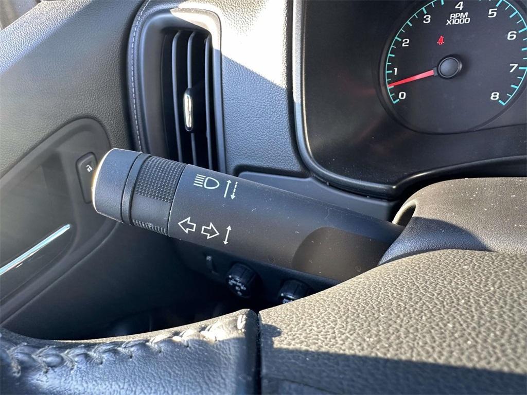 used 2022 GMC Canyon car, priced at $28,817