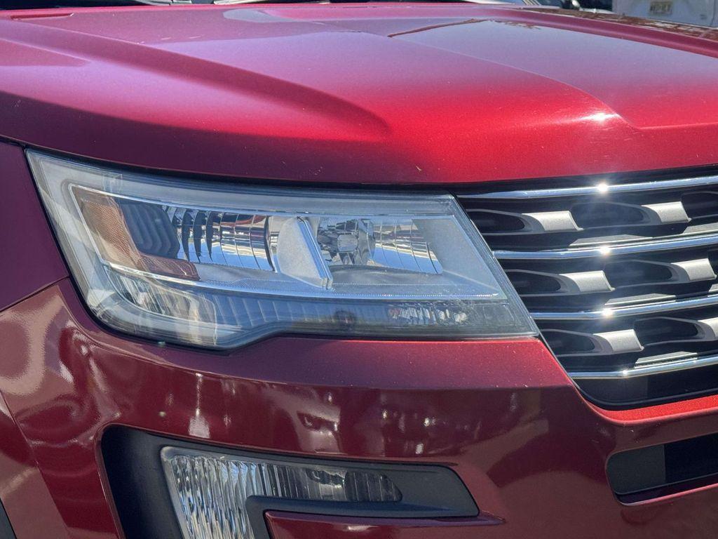 used 2016 Ford Explorer car, priced at $11,611