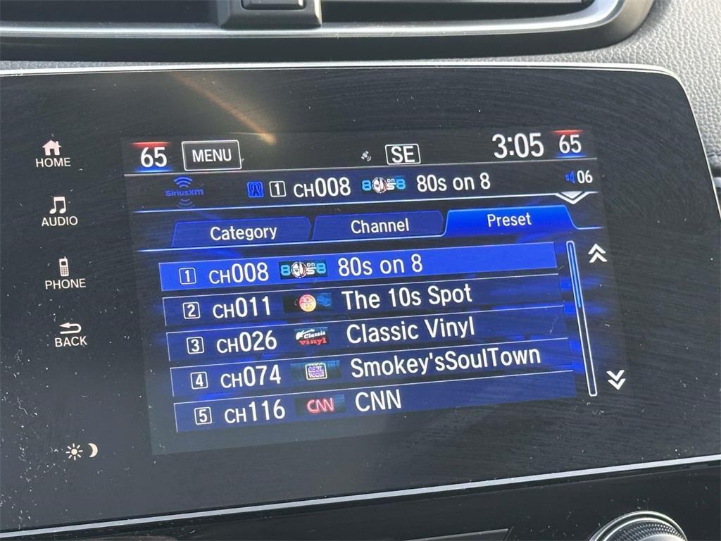 used 2022 Honda CR-V car, priced at $26,915