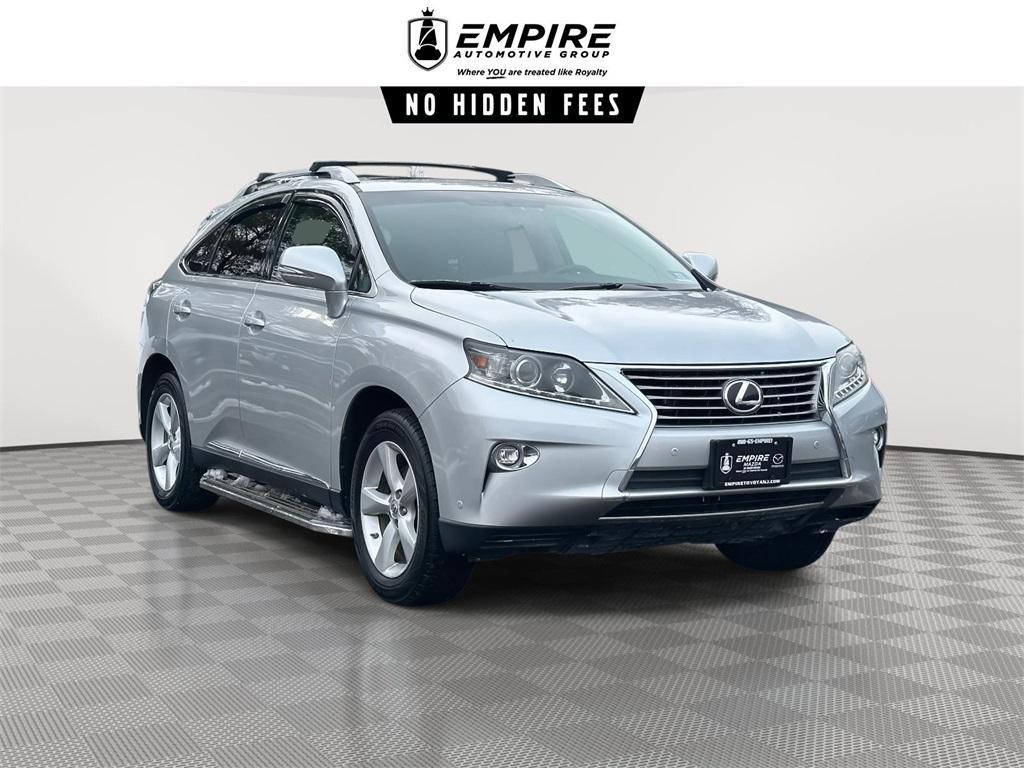 used 2015 Lexus RX 350 car, priced at $13,567