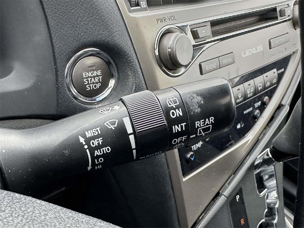 used 2015 Lexus RX 350 car, priced at $13,567