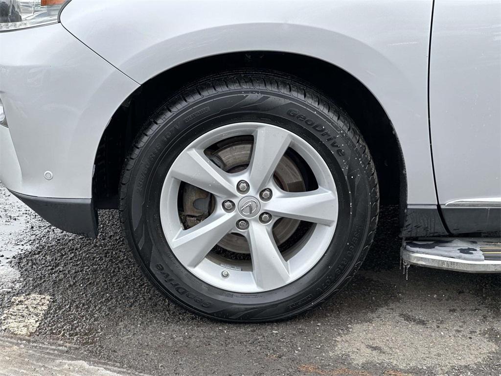 used 2015 Lexus RX 350 car, priced at $13,567