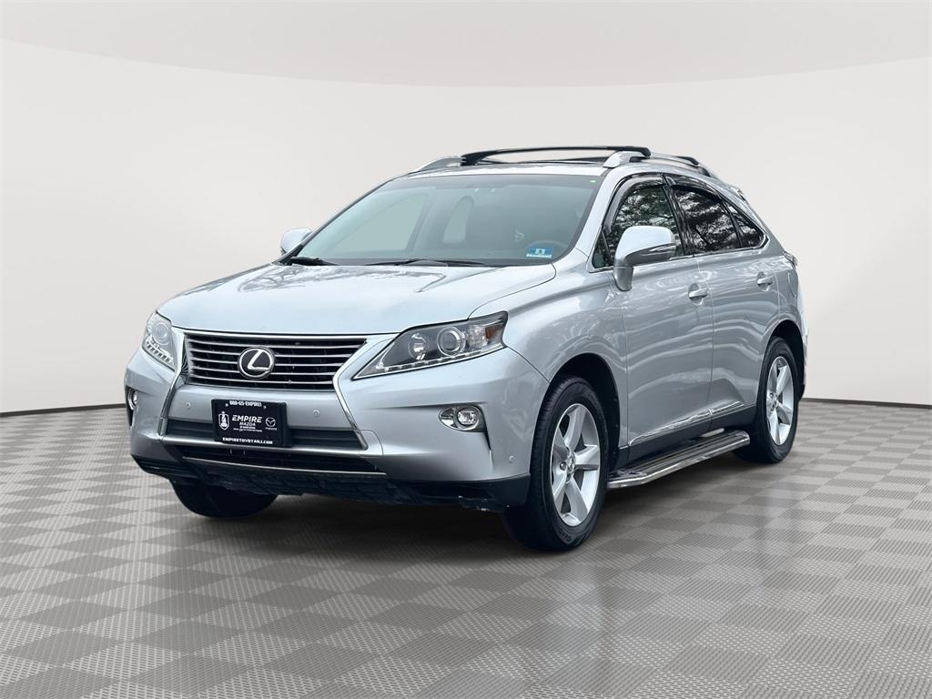 used 2015 Lexus RX 350 car, priced at $13,567