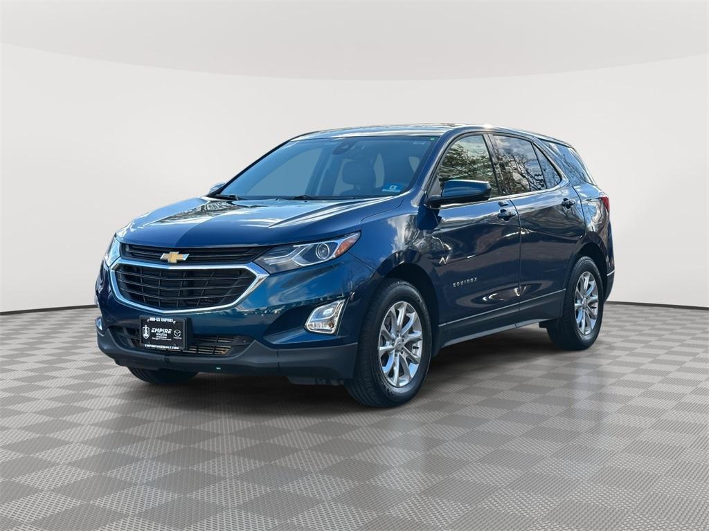used 2020 Chevrolet Equinox car, priced at $14,977