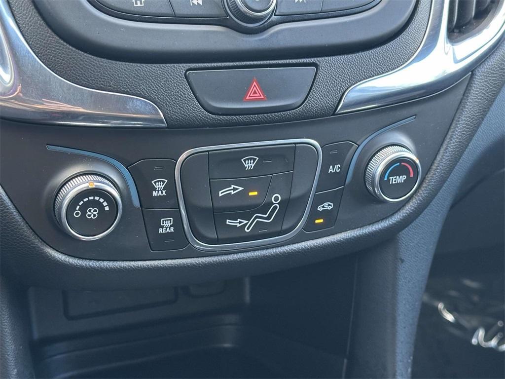 used 2020 Chevrolet Equinox car, priced at $14,977