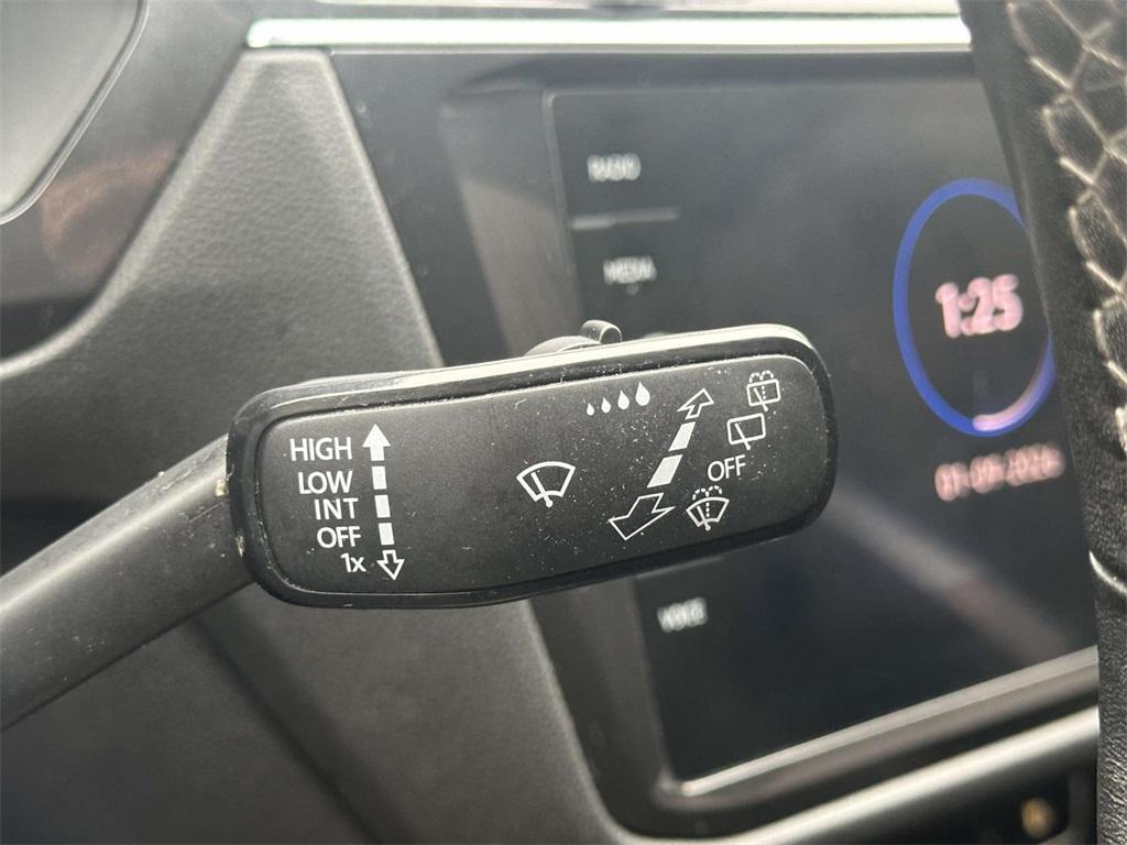 used 2021 Volkswagen Tiguan car, priced at $19,109